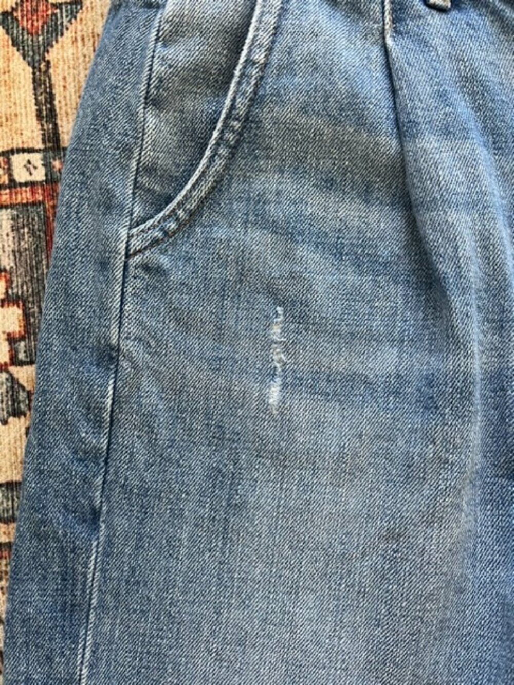 J. Crew Midlength Denim Shorts | Size 27 - Picture 6 of 6